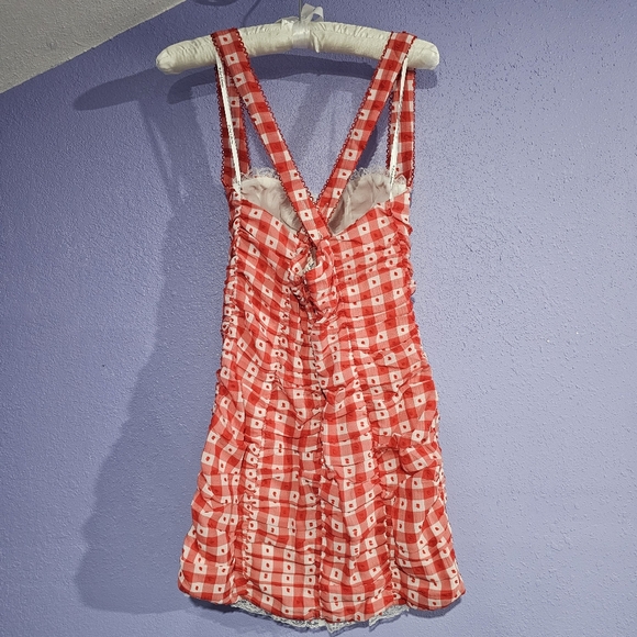 SOLD For Love And Lemons Margot Mini Dress - Picture 4 of 5